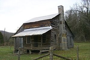 Parker-Hickman House