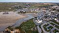 Perranporth Beach by Kernow Skies