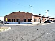 Phoenix-Building-Arizona Sash, Door & Glass Company Warehouse-1926