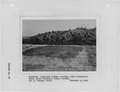 Photograph "Rancheria Indian Cemetery below Pincushion Peak, Table Mountain, Fresno County," from report "History of... - NARA - 296225