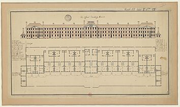 Plan des ouvrages du port de Plymouth - document anglais - btv1b53010219q (04 of 10)