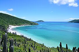 Praia do Forno - Arraial
