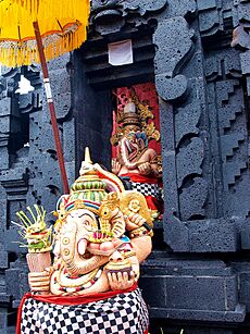 Pura Ulandanu Temple, Batur, Bali, Indonesia 02