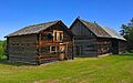 Pyhala Farm barns 01