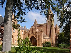 QuarrAbbey