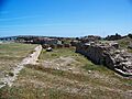 Restos del fuerte de Santa Bárbara, La Línea de la Concepción