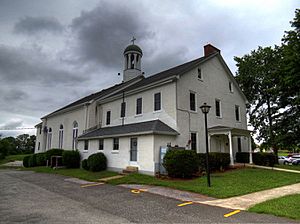 Graceham Moravian Church and Parsonage