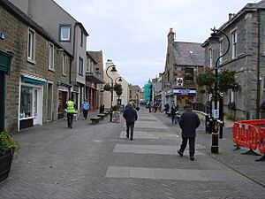 Rotterdam Street, Thurso - geograph.org.uk - 574344