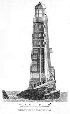 Rudyard lighthouse