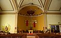 Saint Agnes Cathedral (Springfield, Missouri) - nave