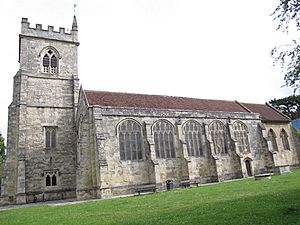 Salisbury Arts Centre (formerly St Edmunds church) (geograph 4306567)