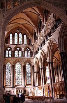 Salisbury Cathedral 02