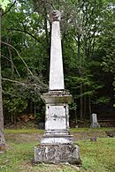 Samuel Nelson gravesite.jpg