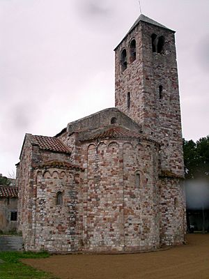 Church of Santa Maria de Barberà
