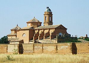 Sariñena-Cartuja de Monegros 13