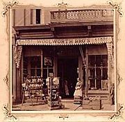 Scranton Store - Woolworth 2nd-larger