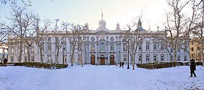 Sede del Tribunal Supremo de España (Madrid) 01b