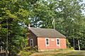SharonNH BrickSchoolhouse