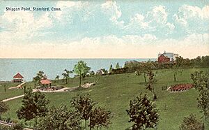 ShippanPointPostcard1908