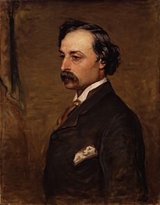 Sir William Quiller Orchardson by Henry Weigall