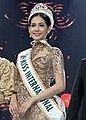 Sireethorn Leearamwat at Puteri Indonesia 2020 Crowning Moment (4) (cropped)