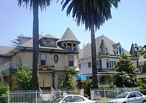 South Bonnie Brae Tract Historical District, Los Angeles