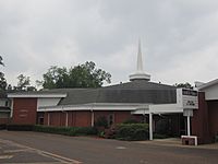 South Main Church of Christ, Henderson, TX IMG 2976