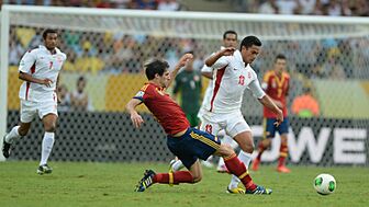 Spain-Tahiti, Confederations Cup 2013 (05)