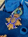 Spain - Order of Civil Merit Grand Cross Badge