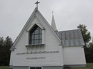 St James the Greater Anglican Church