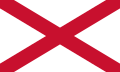 St Patrick's saltire