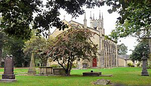 St Thomas' Church, Norbury