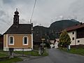 Starkenbach, Kapelle Sankt Laurentius und Heilige Kreuz Dm90571 plaatsen foto4 2014-07-24 10.44