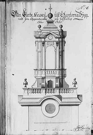 Storkyrkan (Sankt Nikolai kyrka) - KMB - 16000200109445