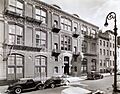 Studios, 51 West Tenth Street, Manhattan (NYPL b13668355-482793) (cropped)