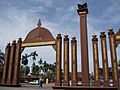 Sultan Ismail Petra Arch, Kota Bharu