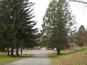 Sunbury, Pennsylvania Armory