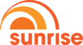 Sunrise logo 2010