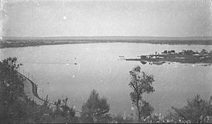 Swan River 1918