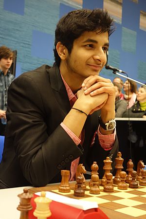 Harikrishna finishes 2nd in rapid section of Biel Chess festival