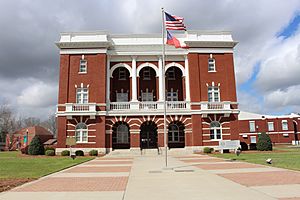 Tattnall County, Georgia Facts for Kids