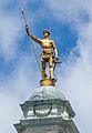 The Independent Man atop the Rhode Island State House (cropped)