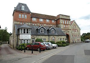 The Wiltshire Brewery, Tisbury - geograph.org.uk - 1398169