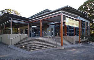 Thirroul District Community Centre and Library