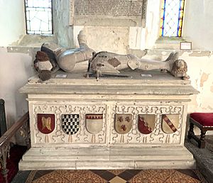 Tomb of John Seymour