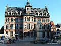 Town hall of Halle, Belgium, 2005