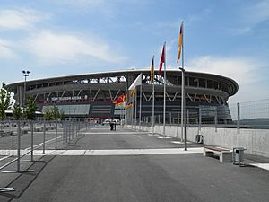 Turk Telekom Arena - panoramio