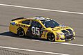 Ty Dillon 95 Leavine Family Racing Chevrolet