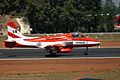 U2480 HAL HJT-16 Kiran Indian Air Force ( Surya Kiran Aerobatic Team ) (8414605704)