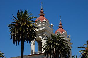 USA-San Jose-Church of the Five Wounds-1